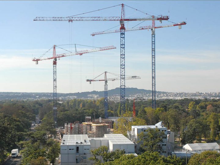 La construction (intelligente) comme moteur de la relance