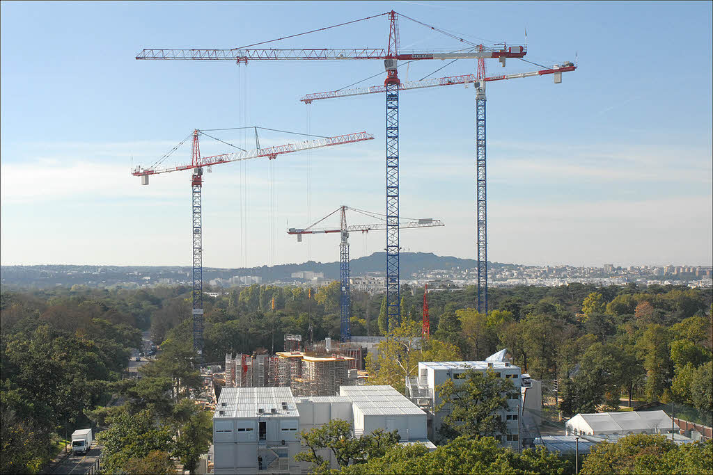 La construction (intelligente) comme moteur de la relance