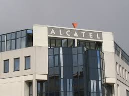 ALCATEL-LUCENT à la tête du CAC 40