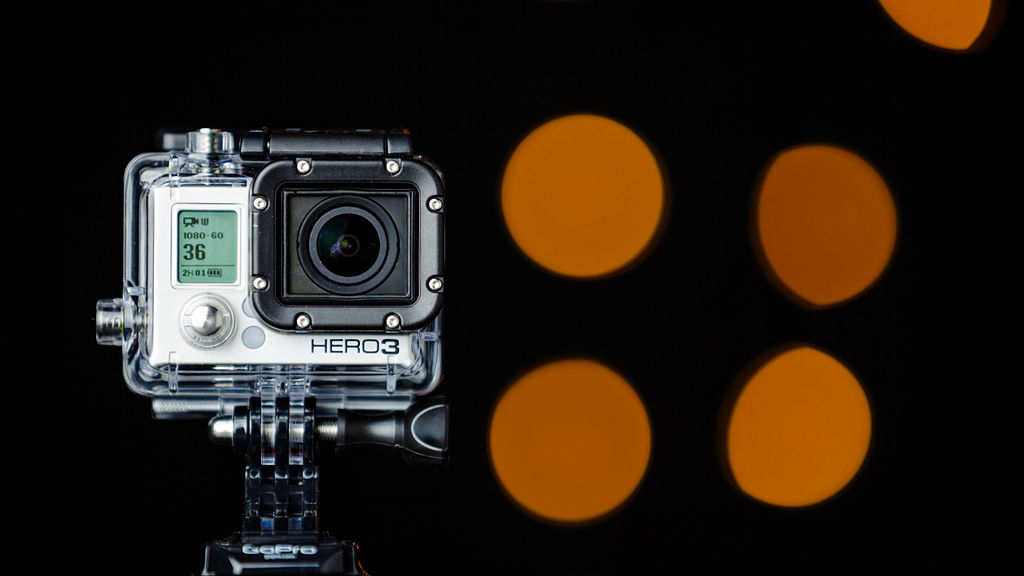 GoPro prépare son entrée en Bourse