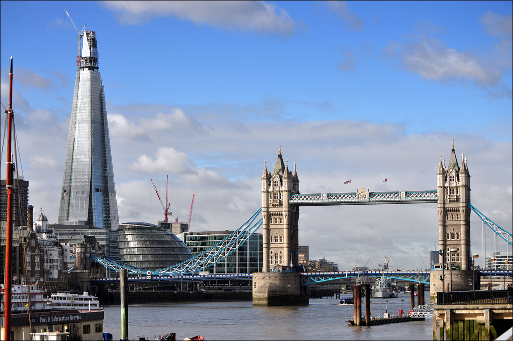 Londres : la ville aux 72 milliardaires