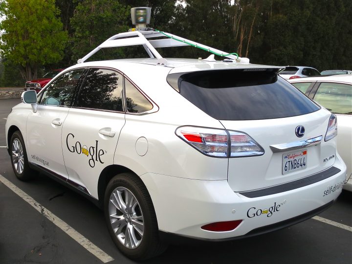 Google Car : une innovation phénoménale