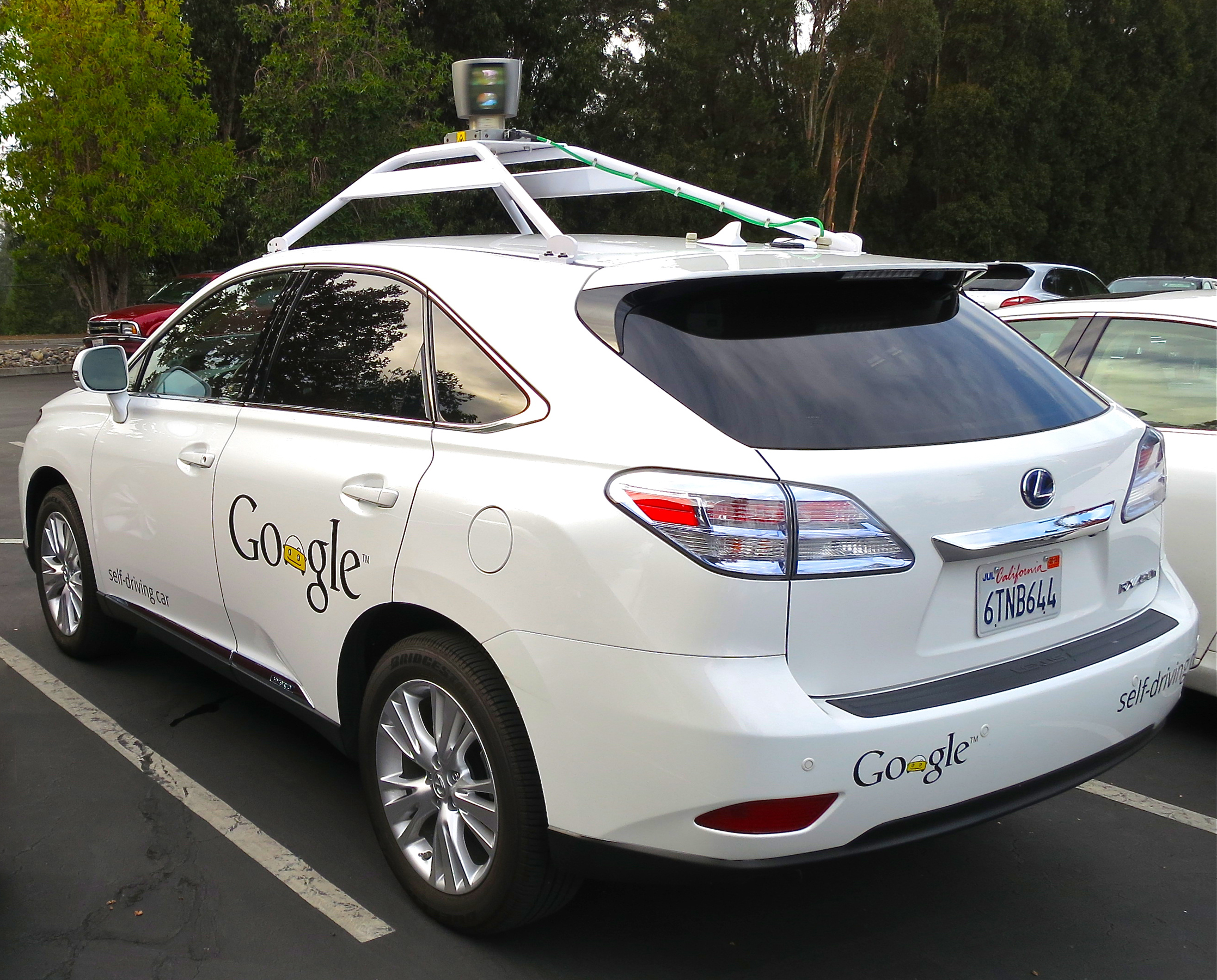 Google Car : une innovation phénoménale