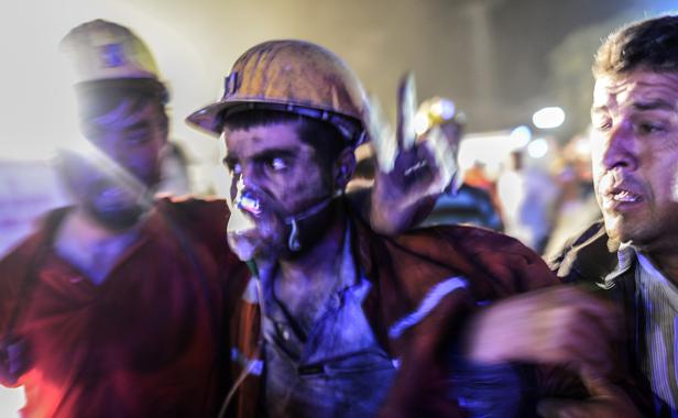 Turquie : 24 personnes arrêtées suite à l’accident minier