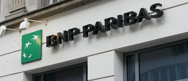 Un haut dirigeant de BNP Paribas a démissionné de son poste