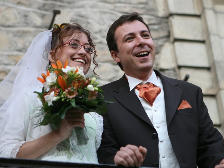 Les Français dépensent en moyenne 8257 euros pour leur mariage