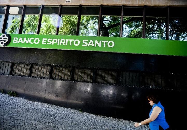 La banque portugaise « Espirito Santo » perd ses moyens