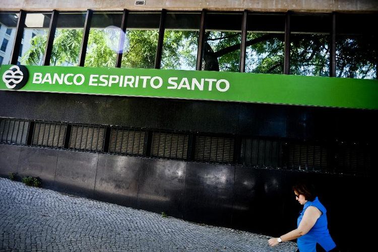 La banque portugaise « Espirito Santo » perd ses moyens