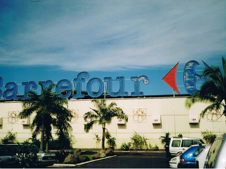 Carrefour se porte mieux en Europe