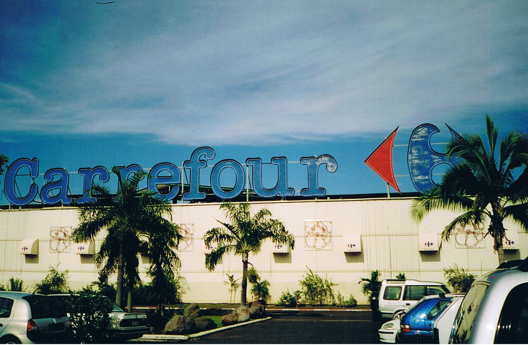 Carrefour se porte mieux en Europe