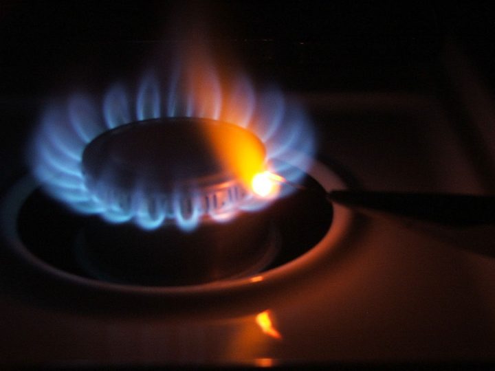 La consommation de gaz en France a augmenté de 6 % en 2021