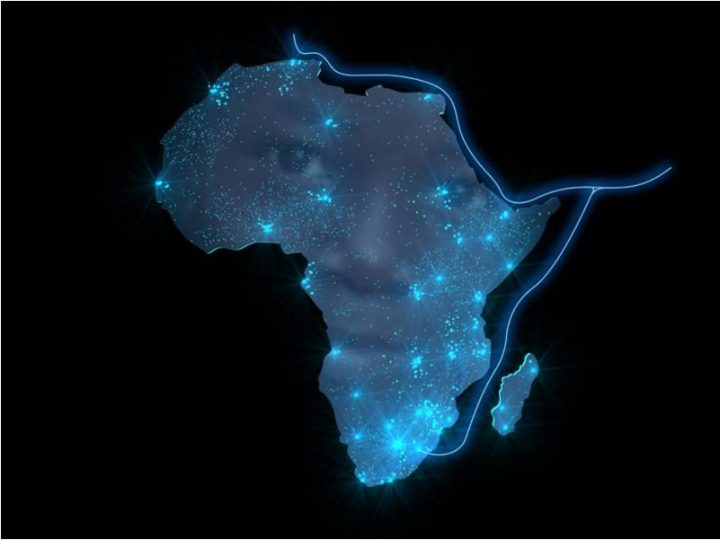 L’Afrique à l’ère d’internet