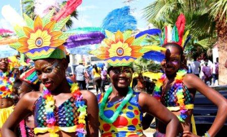 Effet du carnaval des fleurs sur l’économie d’Haïti