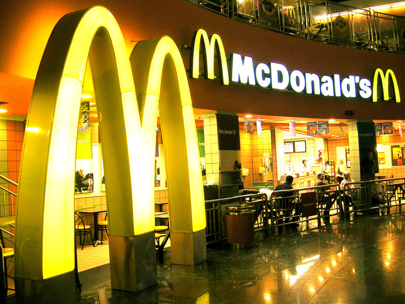 En Chine, McDonald’s ne vendra plus des hamburgers