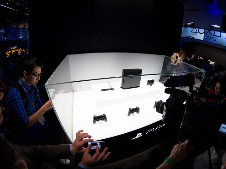 Sony : déjà 10 millions de PlayStation 4 vendues dans le monde