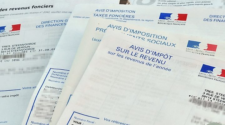Baisse d’impôt pour plusieurs ménages français