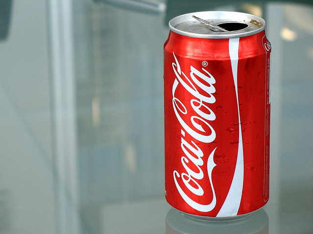 Coca-Cola se relance grâce aux bouteilles personnalisées