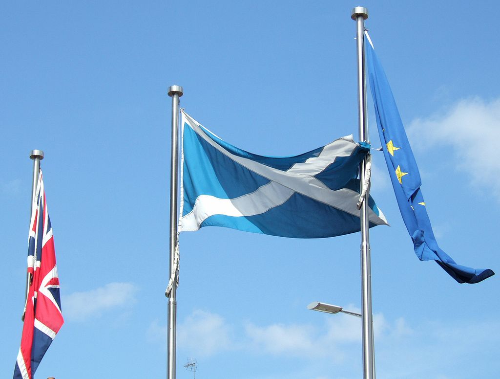 La menace de l’indépendance écossaise fait trembler les marchés