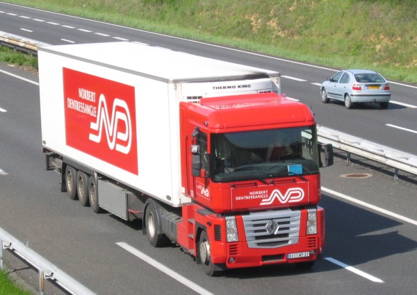 Périph’ parisien : une nouvelle taxe pour les poids lourds