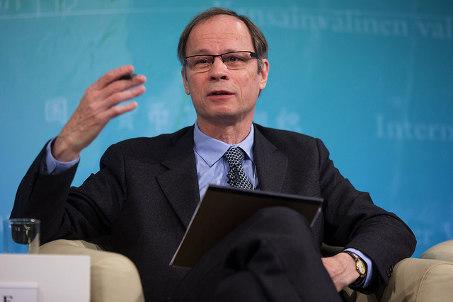 Le français Jean Tirole nouveau prix Nobel d’économie