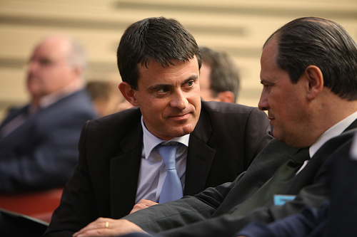 Manuel Valls émet la possibilité d’un contrat de travail unique