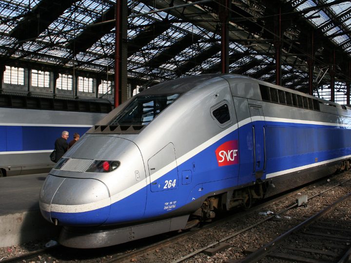Le TGV, pas assez rentable ?
