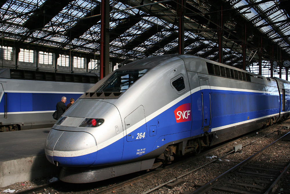 Le TGV, pas assez rentable ?