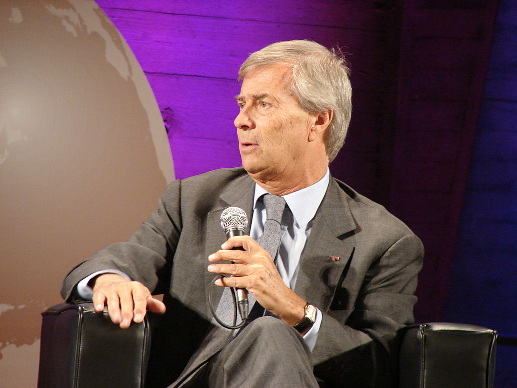 Vivendi mise sur le média et les contenus