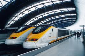 Londres vend 40 % de sa participation d’Eurostar