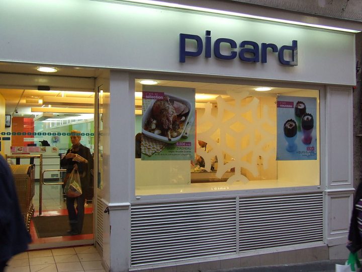 Les surgelés Picard mis en vente