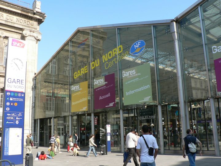 La SNCF veut développer son activité immobilière