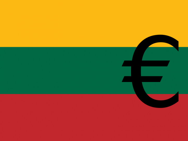La Lituanie intègre la zone euro au 1er janvier 2015