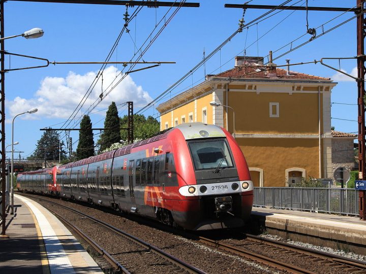 STIF et SNCF commandent 42 trains à Bombardier