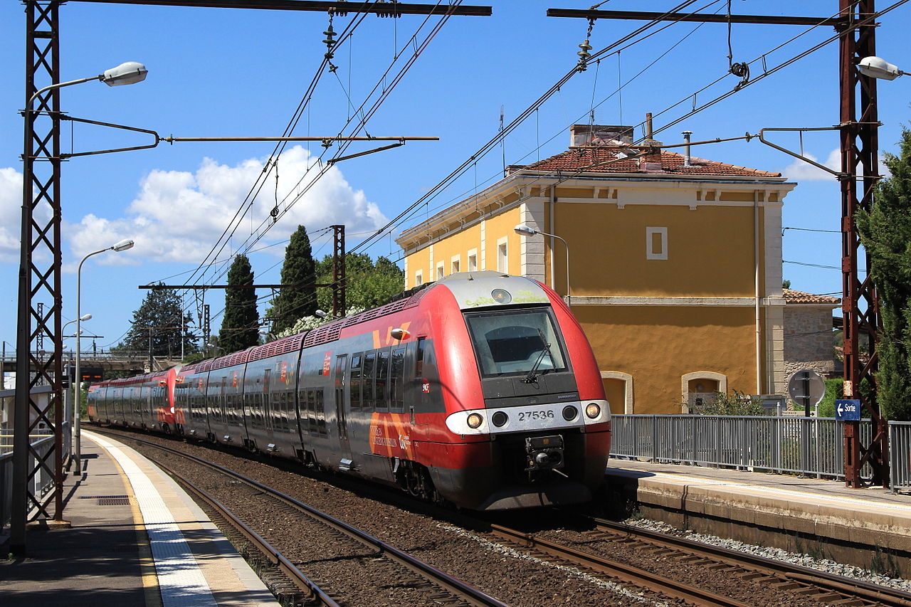 STIF et SNCF commandent 42 trains à Bombardier