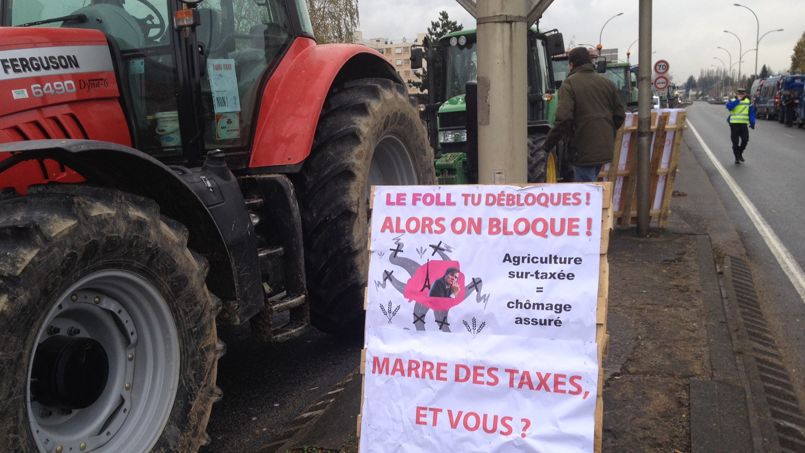 La France devra rendre un milliard de ses dettes agricoles ?