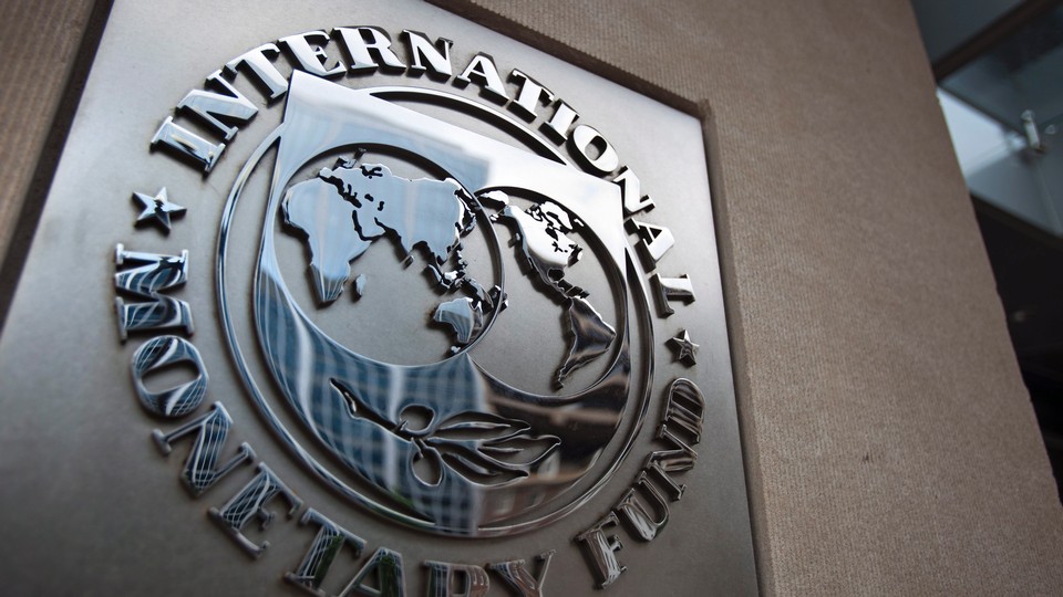 FMI : croissance mondiale faible pour 2015