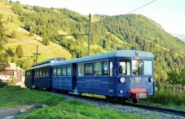 Le tramway du Mont-Blanc : un désir de rénovation