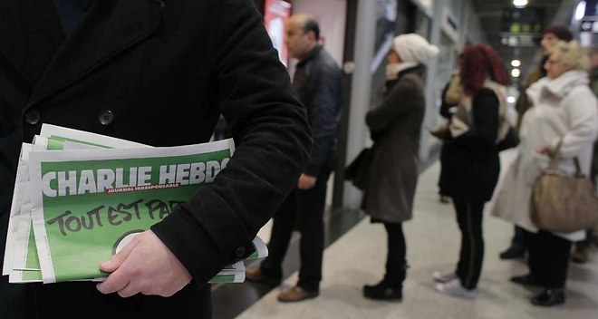 Charlie Hebdo : Philippe Val, « les terroristes ont gagné »