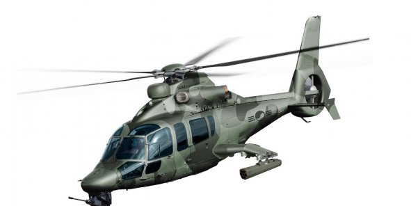 Airbus Helicopter : un carnet de commandes bien garni