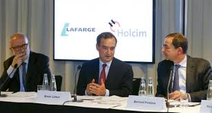 Lafarge et Holcim : un nouvel accord ?