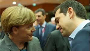 Rencontre entre Tsipras et Merkel, est-ce pour enterrer la hache de guerre ?