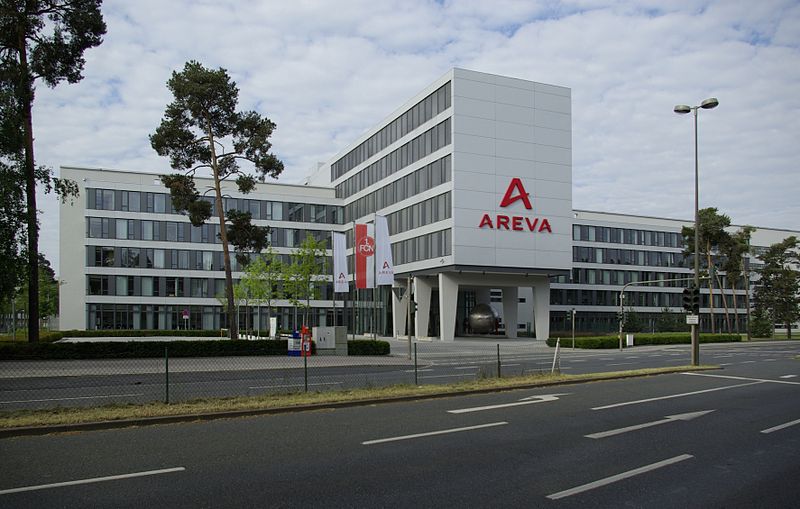 Areva : possible suppression de 3 500 postes