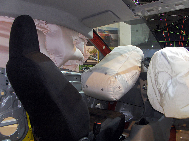 Airbags défectueux: 34 millions de véhicules rappelés aux États-Unis par Takata