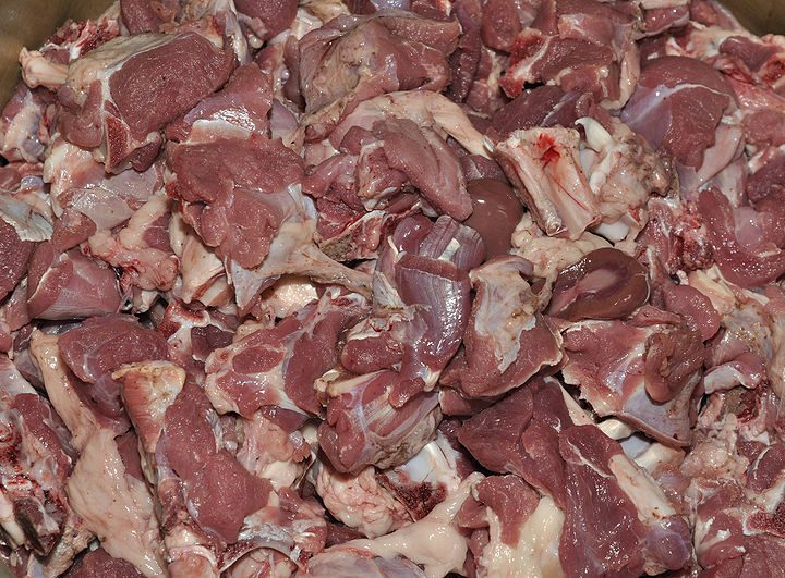 Chine: près de 100.000 tonnes de viande avariée de près de 40 ans ont été saisies
