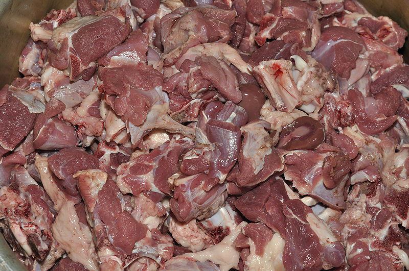 Chine: près de 100.000 tonnes de viande avariée de près de 40 ans ont été saisies