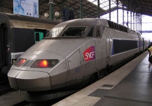 SNCF grève