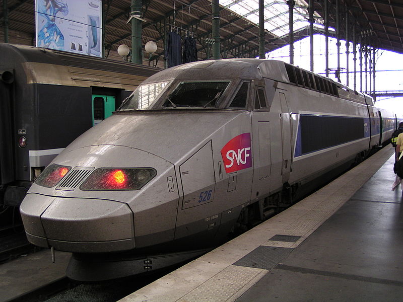 SNCF grève