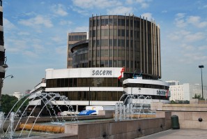 Sacem : 829,7 millions d’euros de droits d’auteur en 2014