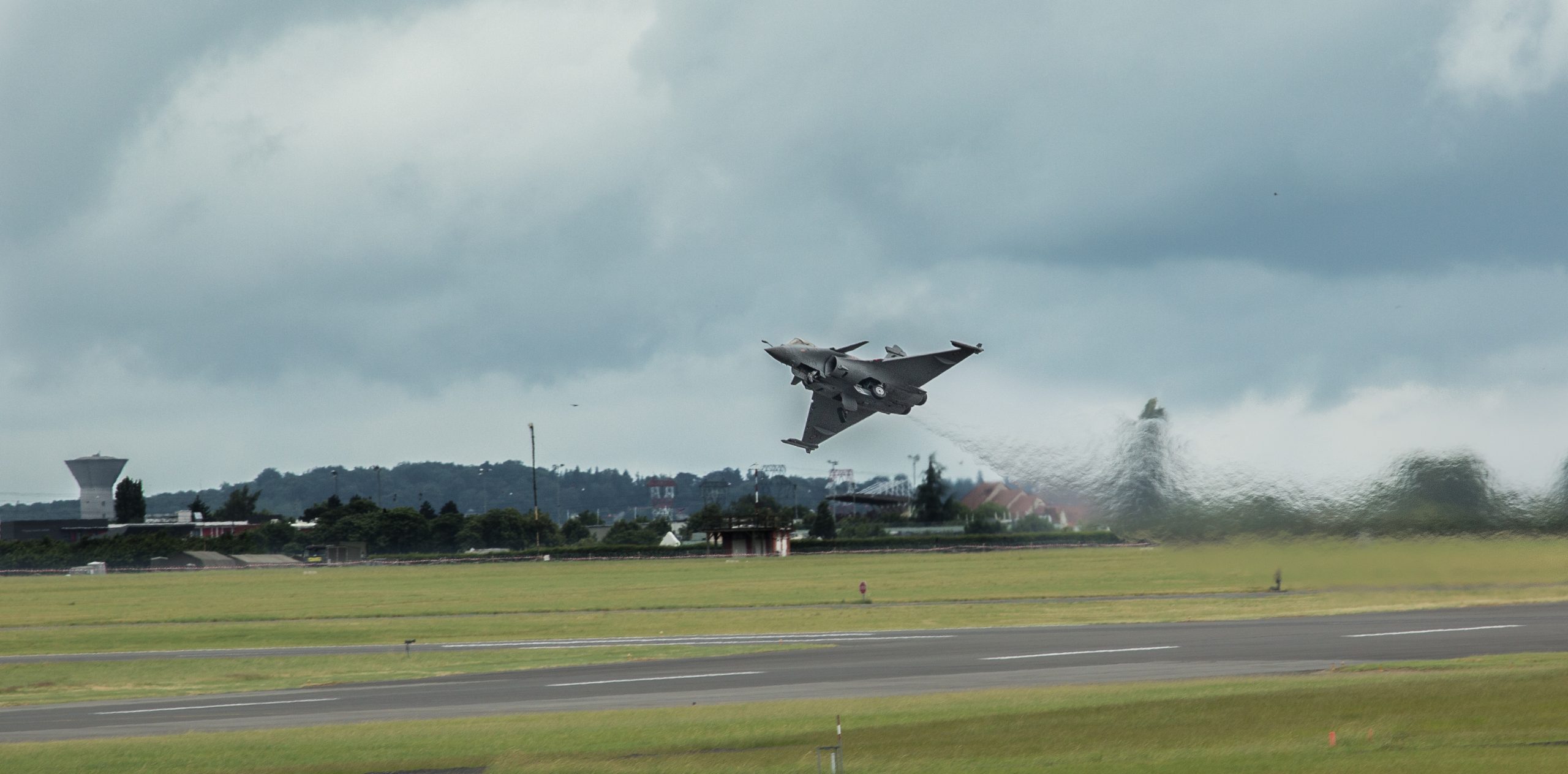 Le salon de Bourget avait eu un franc succès