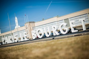 Le salon du Bourget : un des plus grands restaurants éphémère pour VIP